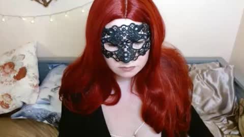 thornyroseb online show from February 27, 8:53 pm