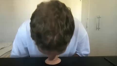 throatslut21 online show from May 22, 11:38 am