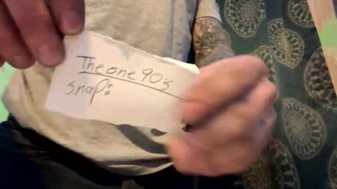 Snapshot of thuglife1095 chatting on February 18, 9:20 pm thuglife1095 online show from February 18, 9:20 pm