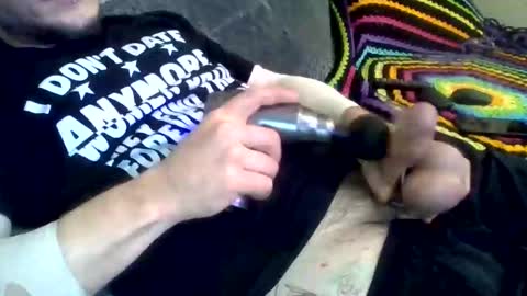 thunder8u42 online show from April 8, 7:03 pm