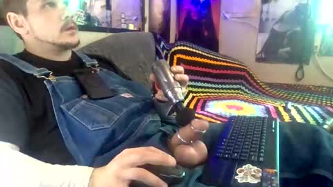 thunder8u42 online show from April 16, 10:23 pm