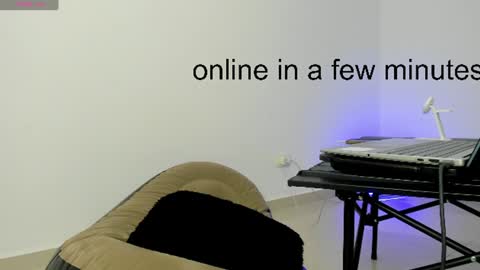 Snapshot of tiago_hannah chatting on July 25, 8:23 am carolina online show from July 25, 8:23 am