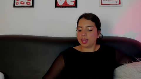 Snapshot of tiana_prince1 chatting on July 7, 6:47 am TIANA online show from July 7, 6:47 am