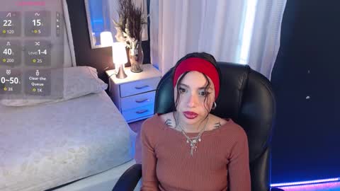 LIA online show from October 18, 2:07 pm