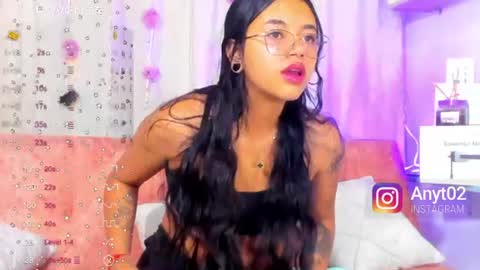 Snapshot of tianaa_a chatting on June 9, 7:14 pm Anny 3 online show from June 9, 7:14 pm