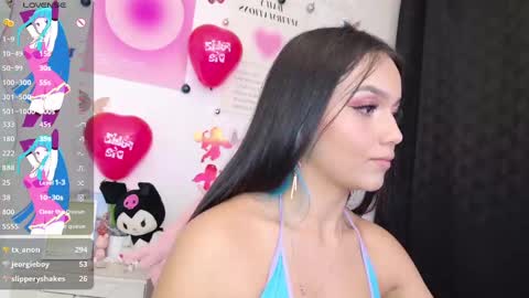 Tiana Le online show from February 21, 4:07 am