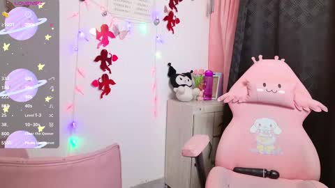 Tiana Le online show from March 9, 1:25 am