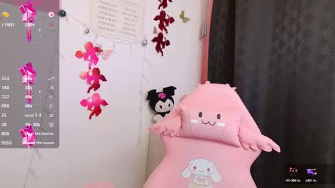 Tiana Le online show from March 11, 11:04 pm