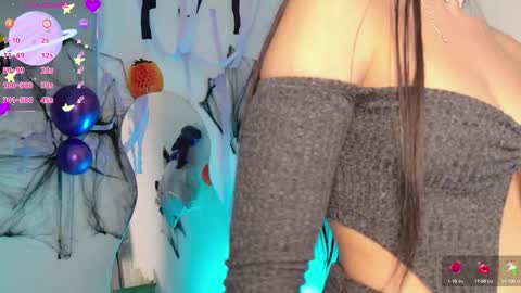 Tiana Le online show from October 18, 12:24 am