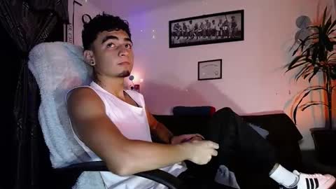 TIAN online show from April 15, 12:17 am