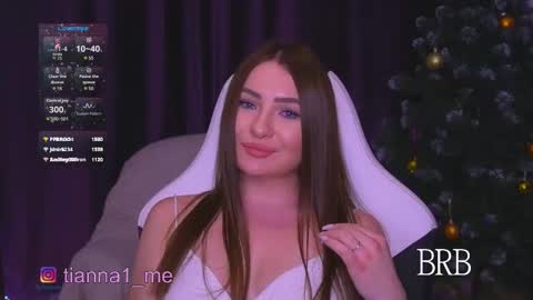 tianna_me online show from February 4, 7:31 pm