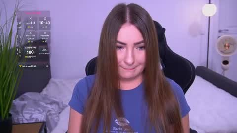 tianna_me online show from July 31, 10:25 am