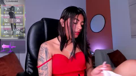 Tianna Rosi online show from November 27, 5:42 am