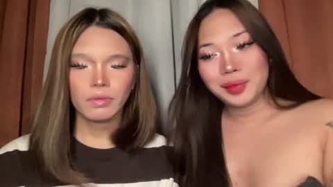 Ms. Tiara online show from April 13, 12:49 am