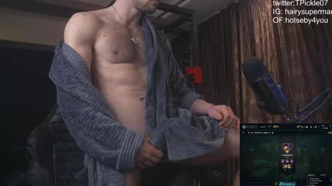 tickle_my_pickle07 online show from January 30, 7:07 am