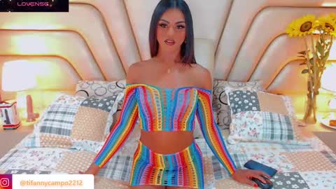 Tifannysexy69 online show from February 1, 9:29 pm