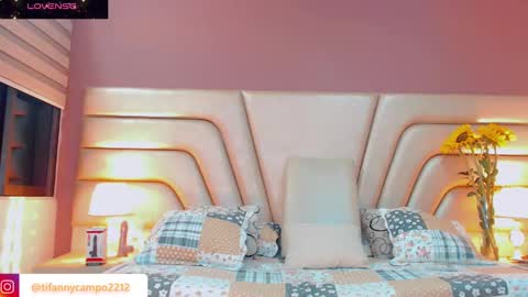 Tifannysexy69 online show from February 2, 12:30 am