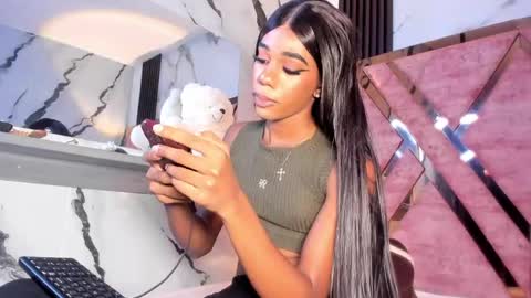 Tifanny online show from April 14, 6:36 pm