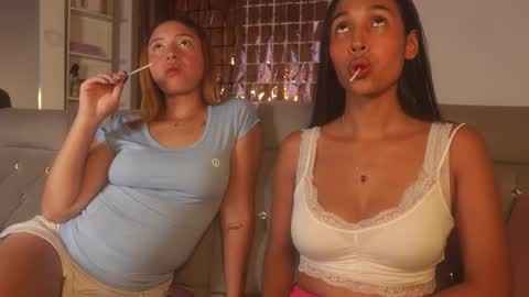 Snapshot of tifany_ramirez4w chatting on October 21, 7:14 pm Estefana Ramrez online show from October 21, 7:14 pm