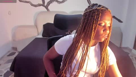 Snapshot of tifanytaylor1_ chatting on January 4, 4:55 am TIFF online show from January 4, 4:55 am