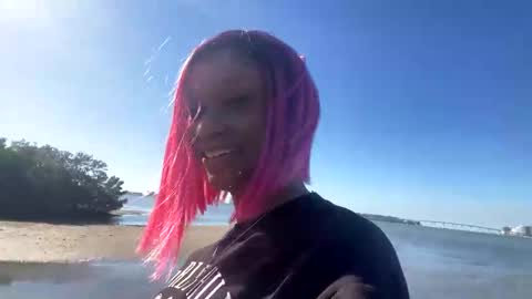 Tiffani Love online show from January 9, 7:40 pm