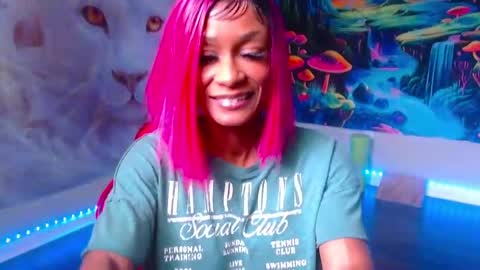 Tiffani Love online show from September 16, 1:56 pm