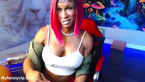 Tiffani Love online show from October 19, 3:12 pm