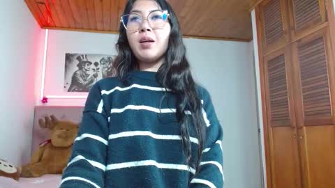 Tifanny online show from December 3, 4:42 am