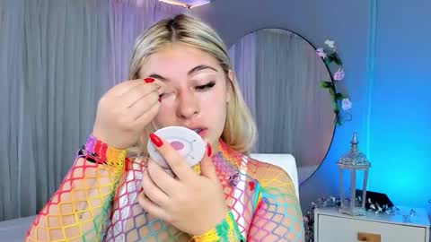 Tiffany Becker online show from February 11, 1:16 pm