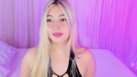 Tiffany Becker online show from February 19, 1:07 pm