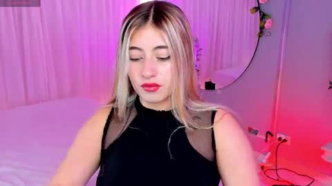 Tiffany Becker online show from April 18, 1:37 pm