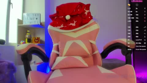 Snapshot of tiffany_bela chatting on January 6, 9:54 pm Tiffany Bela online show from January 6, 9:54 pm