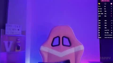 Snapshot of tiffany_bela chatting on January 31, 5:40 am Tiffany Bela online show from January 31, 5:40 am