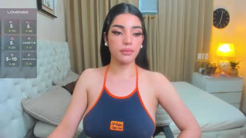 Tiffany online show from March 27, 12:38 am