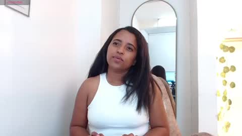 Snapshot of tiffany_cokie chatting on July 6, 1:19 pm tiffany_cokie online show from July 6, 1:19 pm