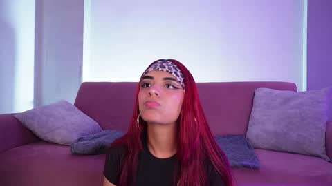 tiffany_sander online show from January 7, 12:51 pm