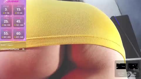 tiffany theressa online show from February 24, 1:24 am