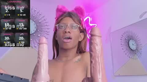 Xander Barbie online show from October 8, 12:25 pm