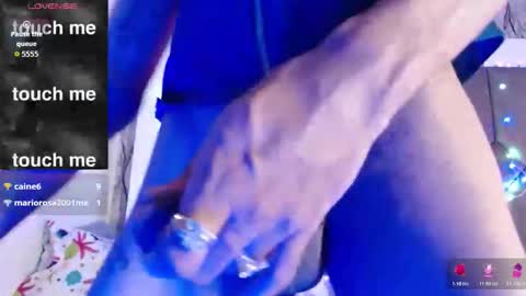 Xander Barbie online show from January 5, 5:38 pm