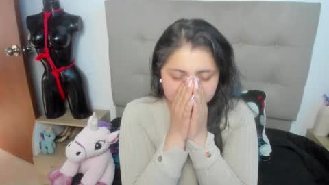 TiffanyAmazing online show from November 24, 12:38 pm