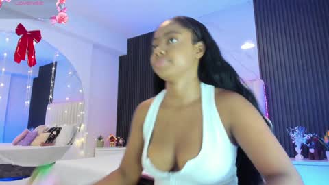 Snapshot of tiffanyjaccksonn chatting on December 3, 7:55 pm Tifany online show from December 3, 7:55 pm