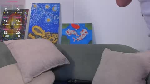 TIFFANY online show from April 13, 6:08 am