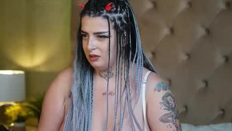  Tiffany  online show from October 13, 6:19 pm