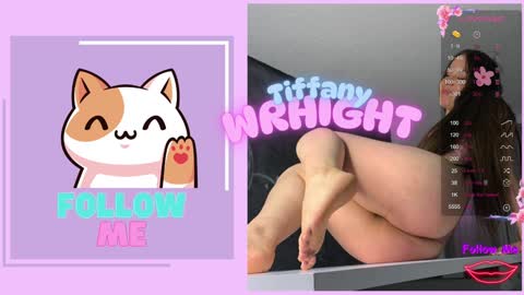 Tiffany online show from January 18, 1:08 pm