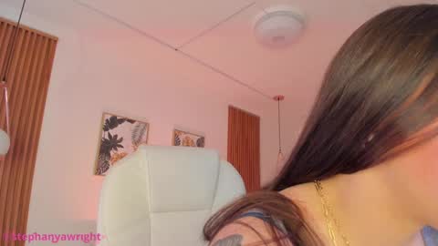 Tiffany online show from January 21, 1:11 pm