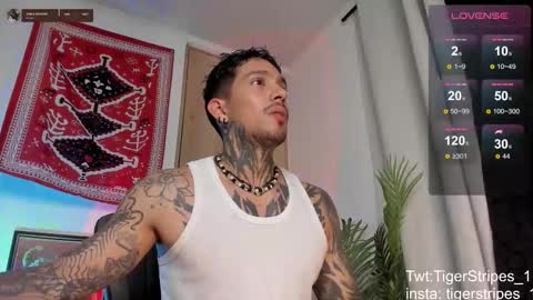 Chris online show from March 4, 1:11 am