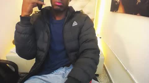 Tigga Sall online show from October 23, 2:55 am