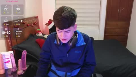 Camilo online show from December 3, 1:02 am