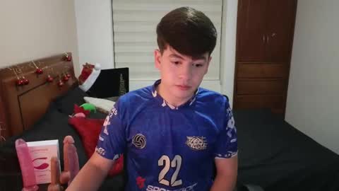 Camilo online show from December 14, 1:22 am