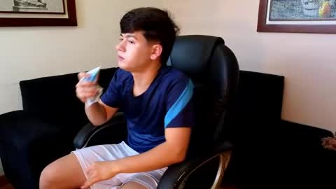 Camilo online show from April 6, 9:38 pm